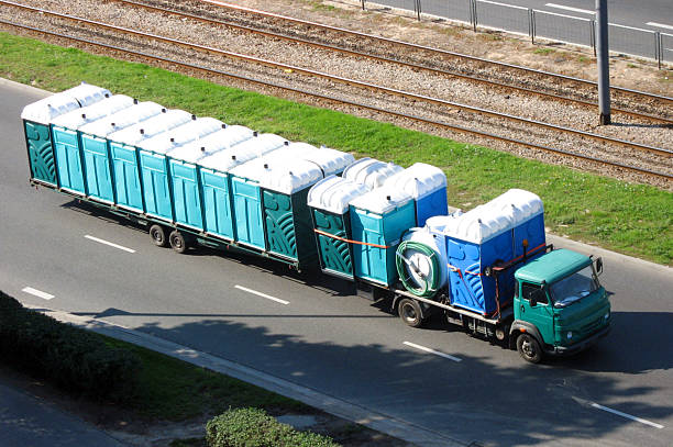 Best Porta potty delivery and setup  in Portales, NM